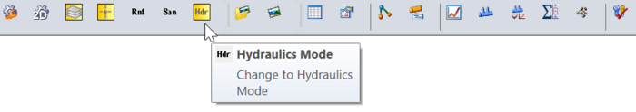 XPSWMM to TUFLOW toolbar hydraulics mode 01a.png