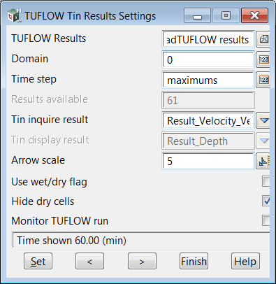 TUFLOW Tin Results Settings Velocity Vectors.png