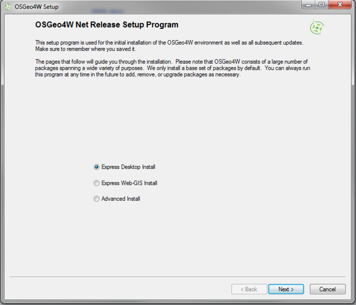 File:OsGeo Express Desktop.png