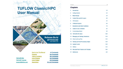 TUFLOW MANUAL