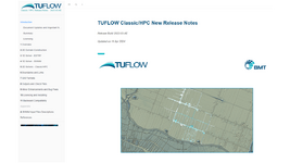 TUFLOW RELEASE NOTES