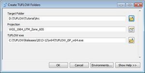 Tute M01 ArcTUFLOW CreateFolders01.JPG