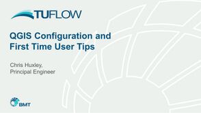 Webinar: QGIS Configuration and Use Advice
