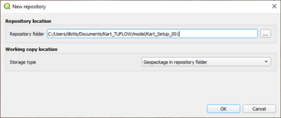 Kart Repository Setup