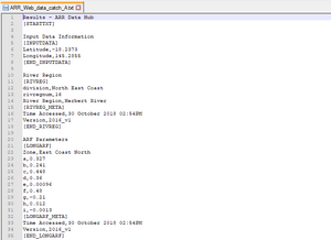 ARR Web data content.PNG