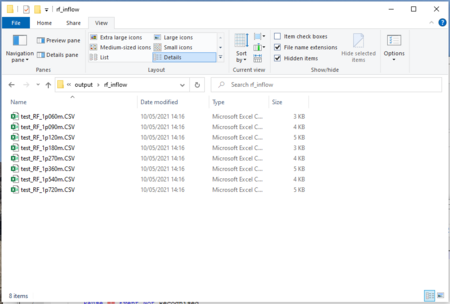 ARR example output folder rf inflow.PNG