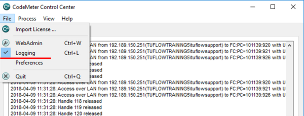 Codemeter Enable Logging 01.png