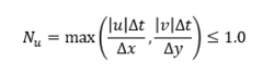 Courant Number Equation.PNG