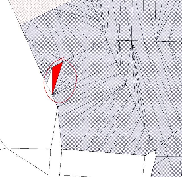 Check Files 2d sh obj - Tuflow