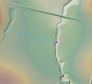 M14 pump SC connection ArcGIS.png