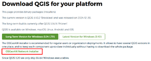 Osgeo4w download network installer 01.png