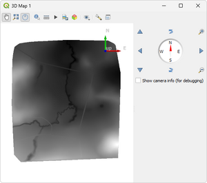 QGIS 3D Animation Configure DEM 02.png