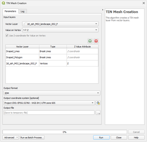 QGIS Create TIN Create Mesh 01.png