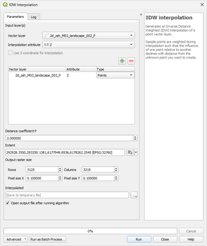 QGIS Create TIN IDW Interpolation 01.png