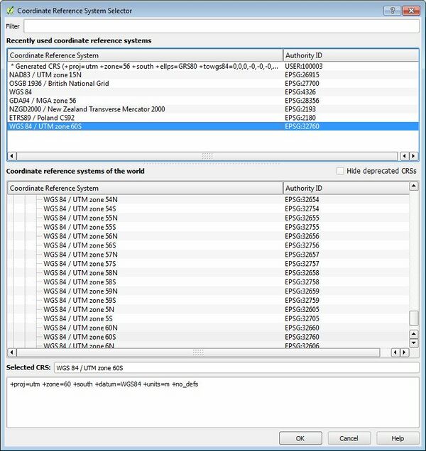 QGIS TUFLOW Create Project - Tuflow