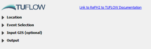 ReFH2 To TUFLOW Menu.png