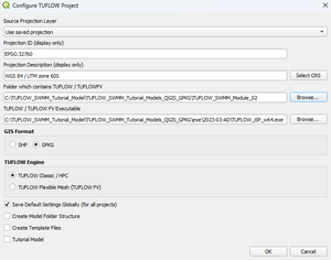 SWMM M02 configure project.png