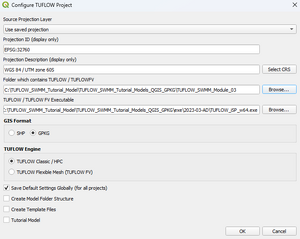 SWMM M03 configure project.png