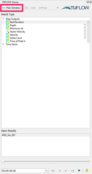 TUFLOW Viewer Hiding The Plotting Window 2a.png