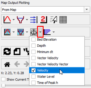 TUFLOW Viewer Map Outputs Curtain Plot Velocity 01a.png